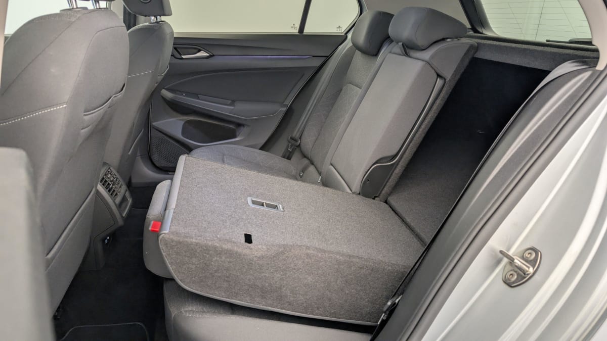 VOLKSWAGEN GOLF 1.5 TSI ACT OPF 130 LIFE