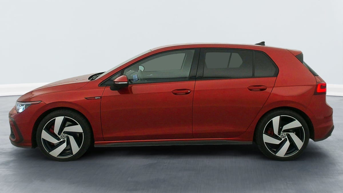 VOLKSWAGEN GOLF 2.0 TSI 245 DSG7 GTI