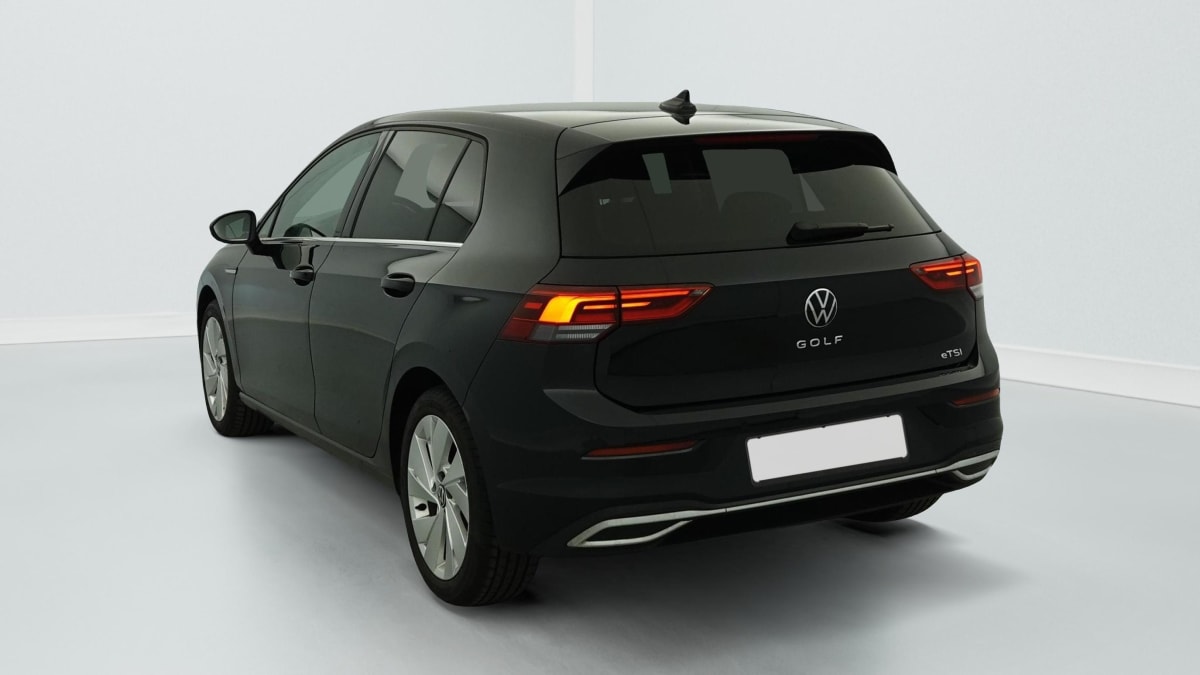 VOLKSWAGEN GOLF 1.5 ETSI OPF 150 DSG7 STYLE