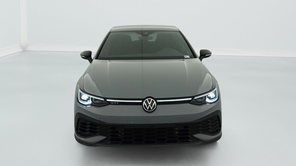 VOLKSWAGEN GOLF 2.0 TSI 300 DSG7 GTI CLUBSPORT