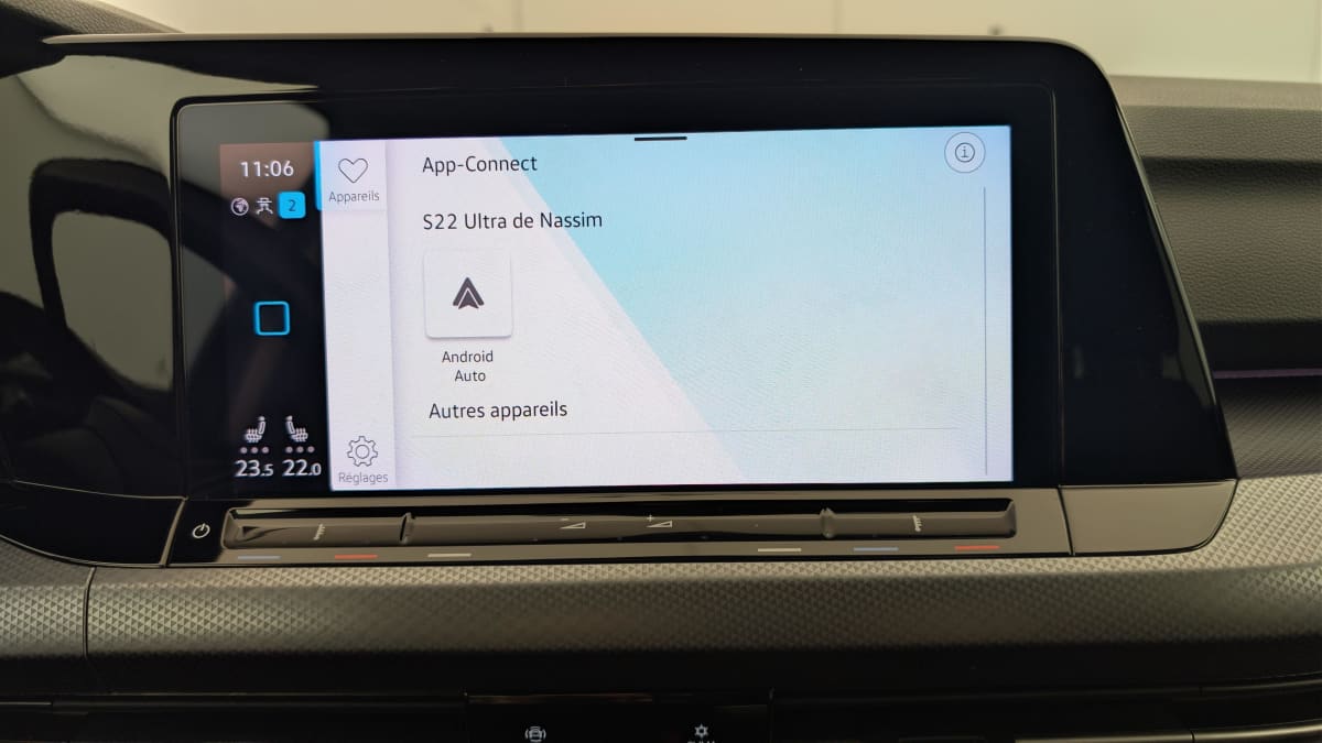 Volkswagen GOLF 8 - Image 17