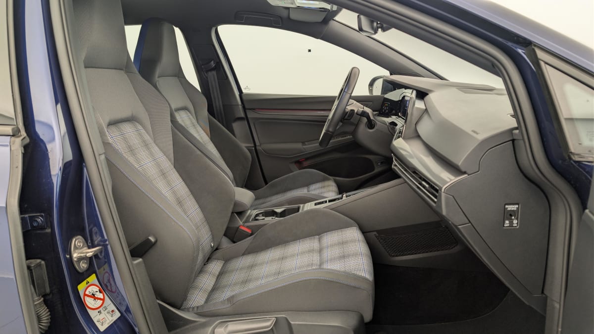 VOLKSWAGEN GOLF 1.4 HYBRIDE RECHARGEABLE OPF 245 DSG6 GTE