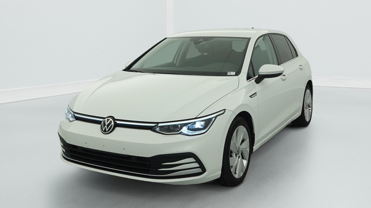 VOLKSWAGEN GOLF 1.5 ETSI OPF 150 DSG7 STYLE