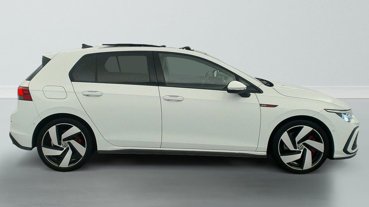 VOLKSWAGEN GOLF 2.0 TSI 245 DSG7 GTI