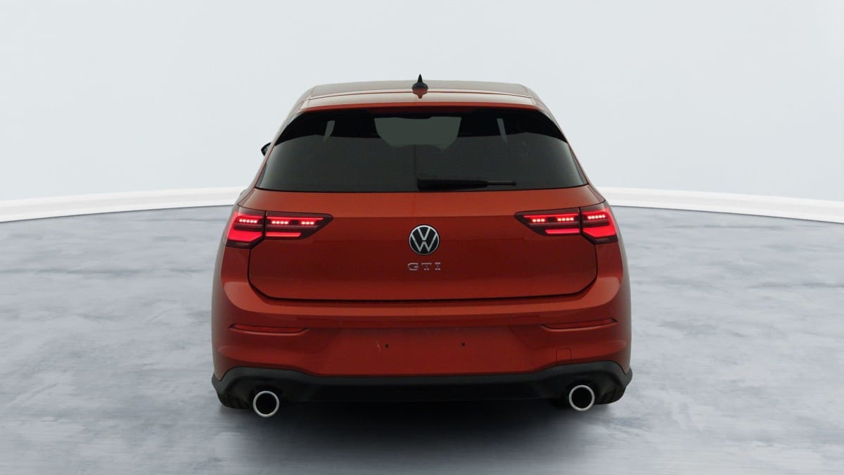 VOLKSWAGEN GOLF 2.0 TSI 245 DSG7 GTI