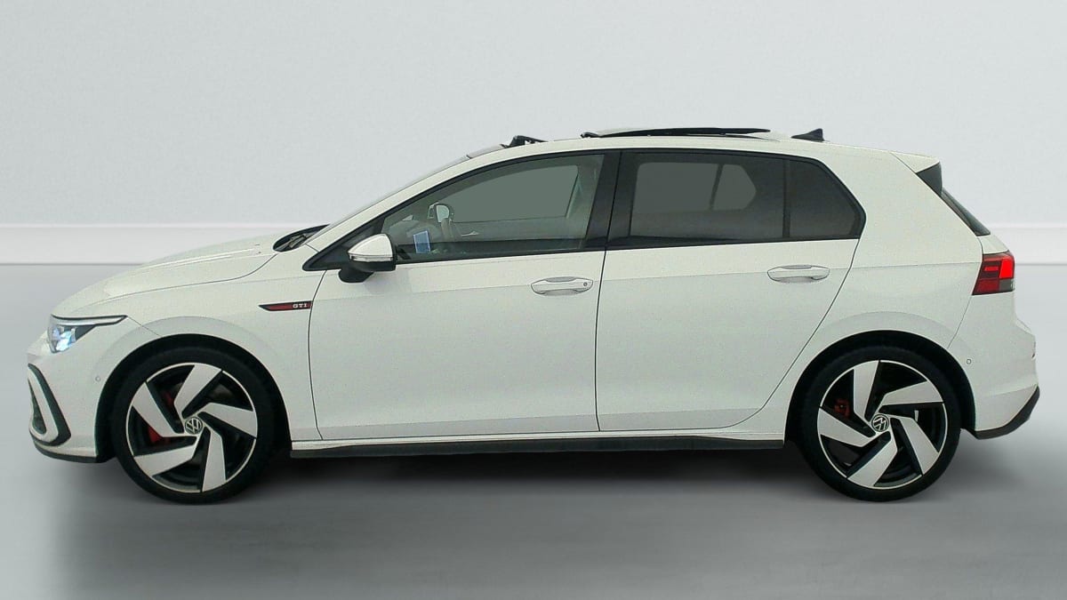 VOLKSWAGEN GOLF 2.0 TSI 245 DSG7 GTI