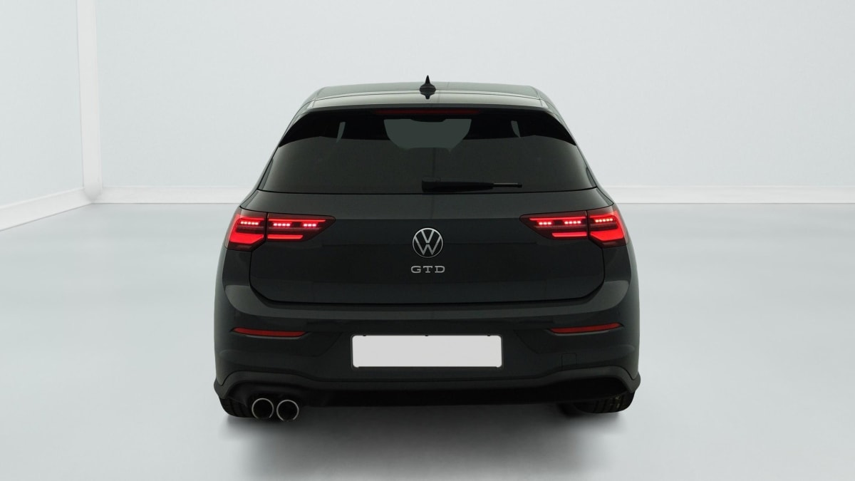 VOLKSWAGEN GOLF 2.0 TDI SCR 200 DSG7 GTD