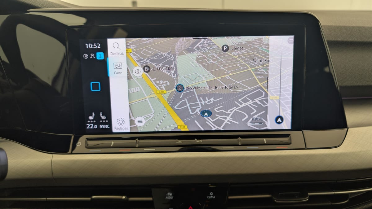 Volkswagen GOLF 8 - Image 19