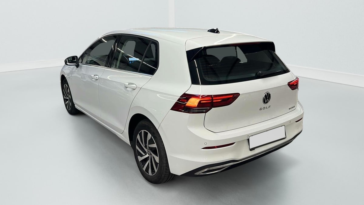 VOLKSWAGEN GOLF 1.4 HYBRIDE RECHARGEABLE OPF 204 DSG STYLE