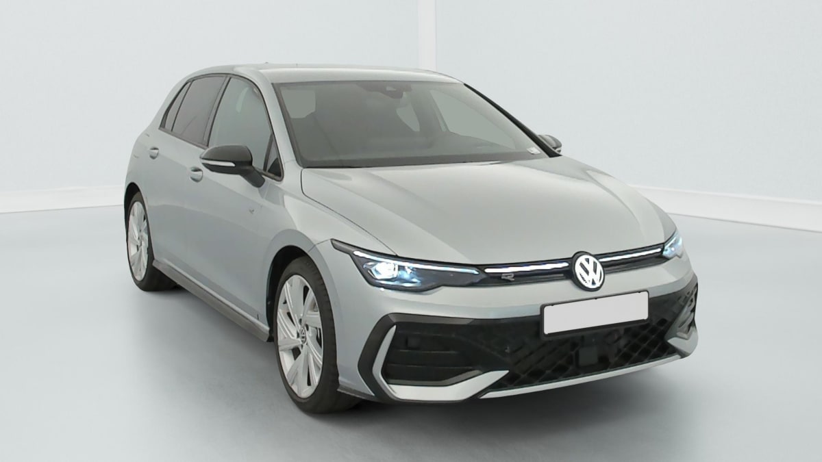 Volkswagen GOLF 8