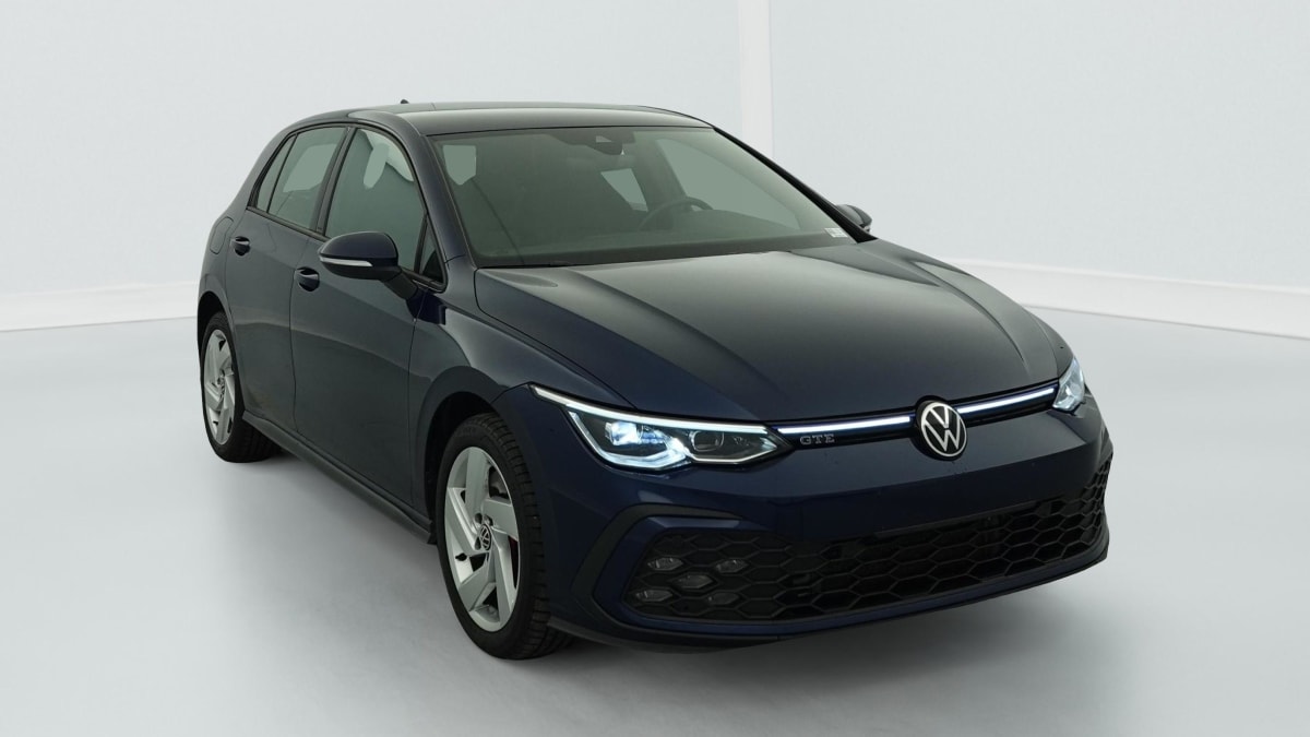 VOLKSWAGEN GOLF - 1.4 HYBRIDE RECHARGEABLE OPF 245 DSG6 GTE