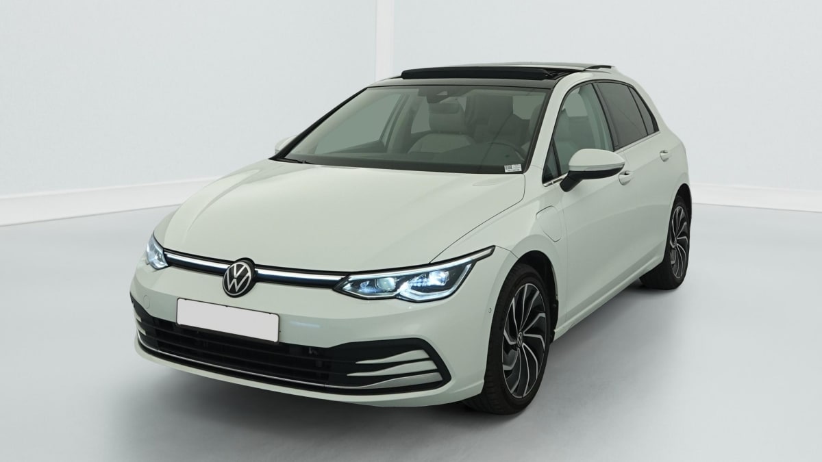 Volkswagen GOLF 8 - Image 3