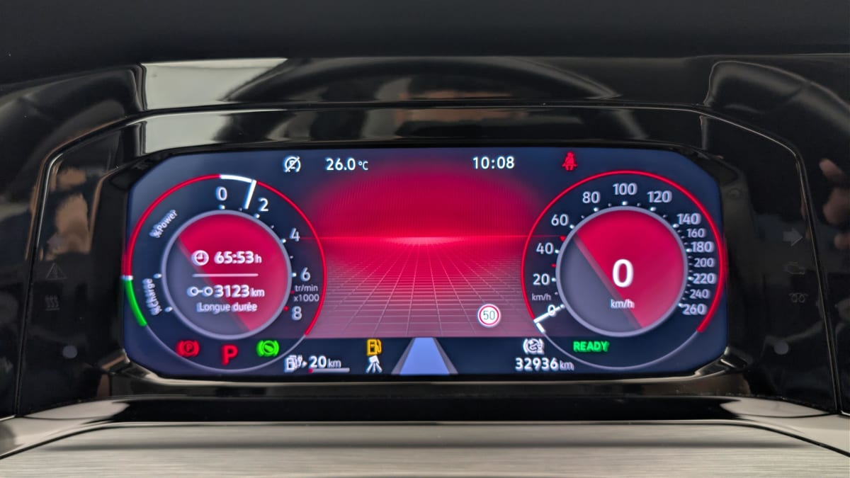 Volkswagen GOLF 8 - Image 27