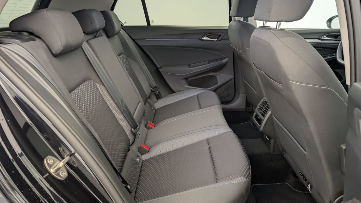 VOLKSWAGEN GOLF 1.0 TSI OPF 110 ACTIVE
