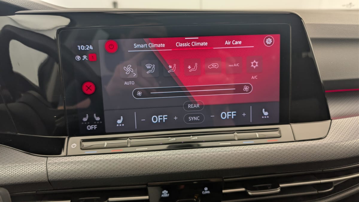 Volkswagen GOLF 8 - Image 20