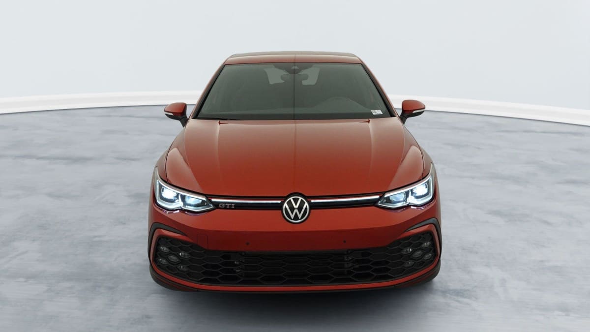VOLKSWAGEN GOLF 2.0 TSI 245 DSG7 GTI