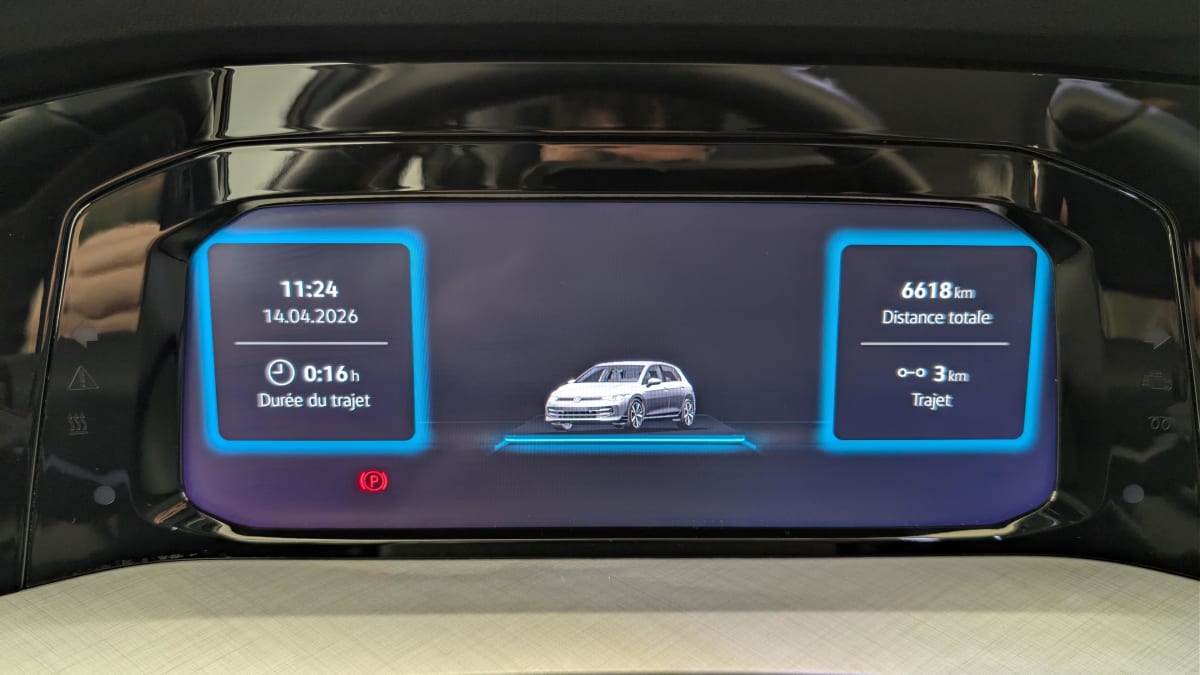 Volkswagen GOLF 8 - Image 23