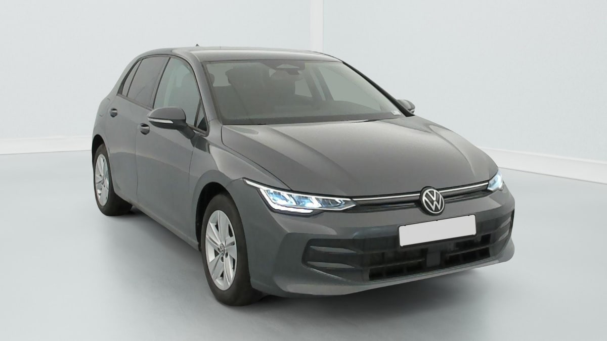 Volkswagen GOLF 8