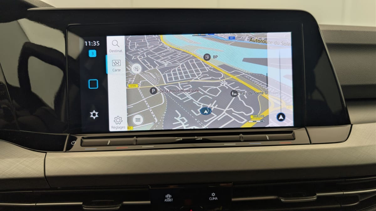 Volkswagen GOLF 8 - Image 17