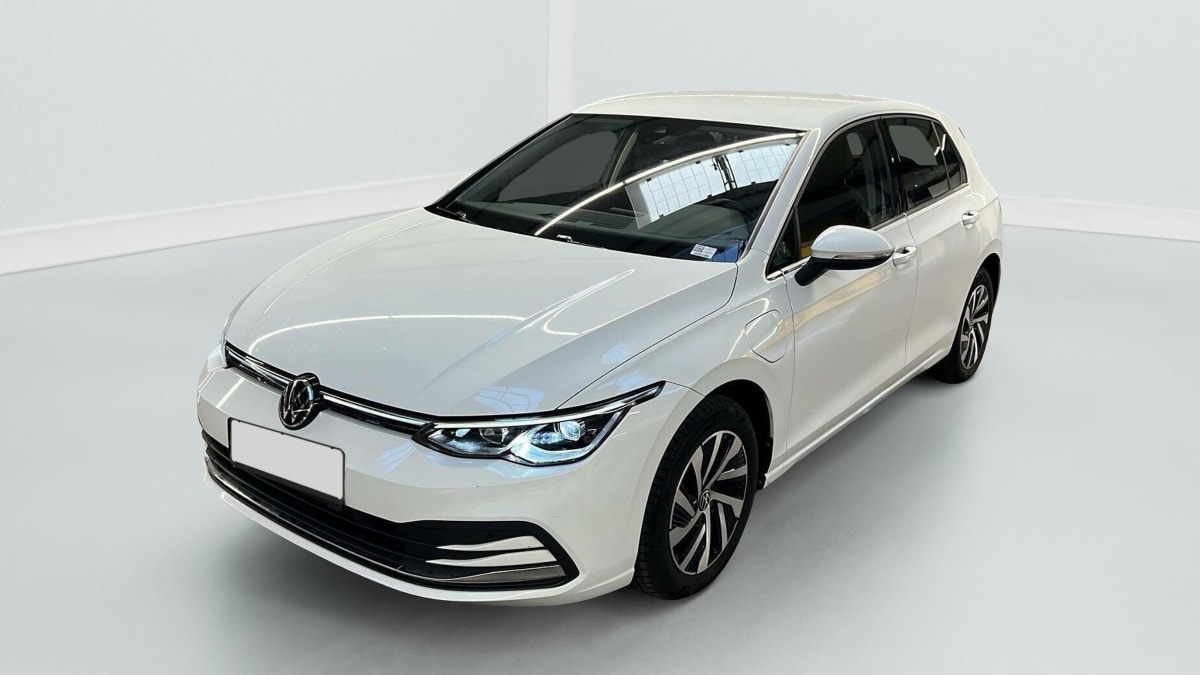 VOLKSWAGEN GOLF 1.4 HYBRIDE RECHARGEABLE OPF 204 DSG STYLE