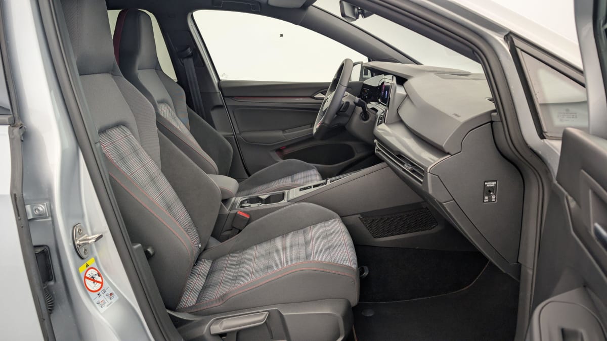 VOLKSWAGEN GOLF 2.0 TSI 245 DSG7 GTI