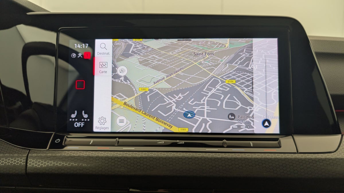 Volkswagen GOLF 8 - Image 17