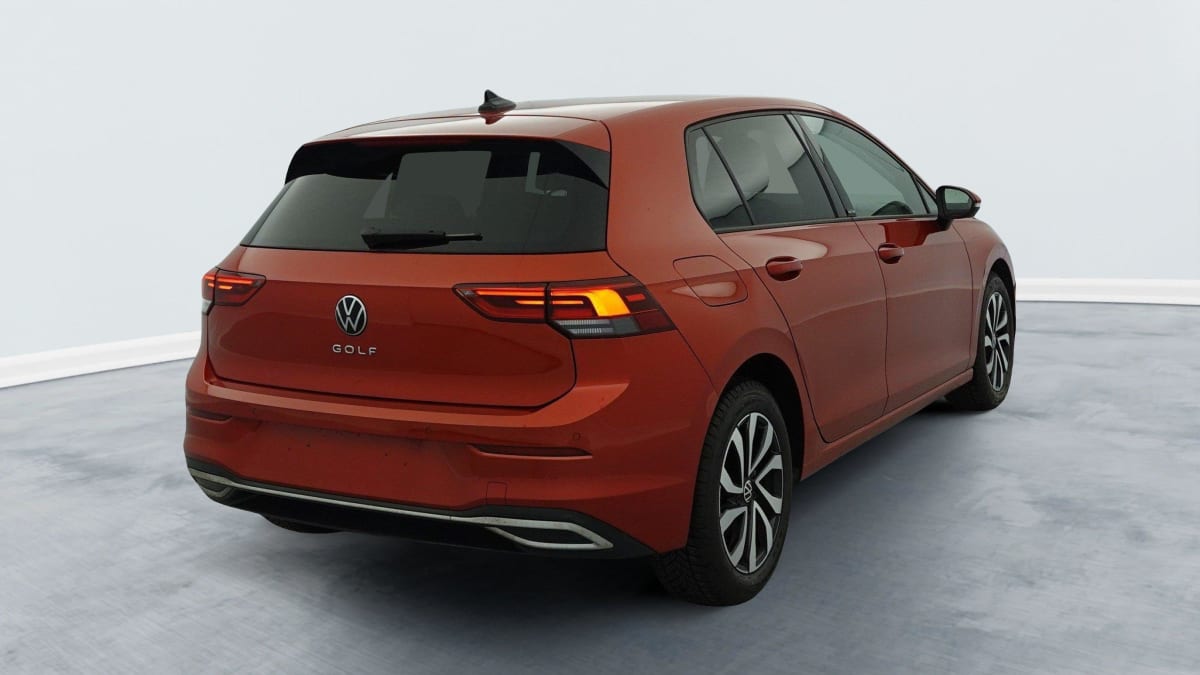 VOLKSWAGEN GOLF 1.0 TSI OPF 110 ACTIVE