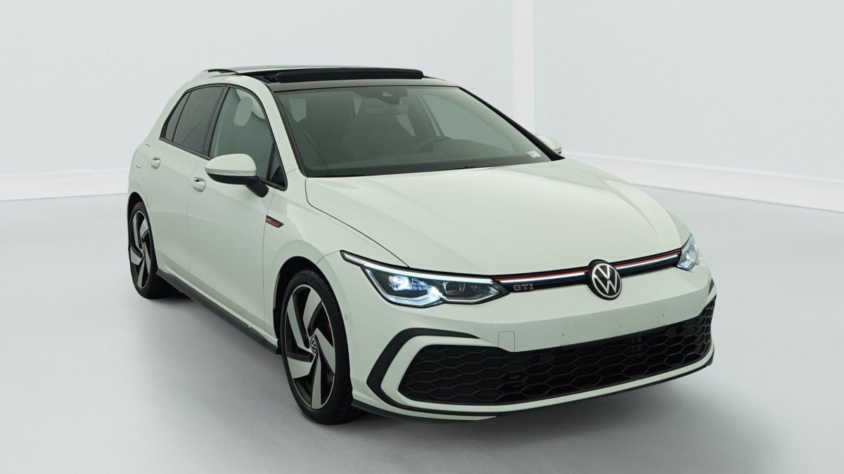 VOLKSWAGEN GOLF - 2.0 TSI 245 DSG7 GTI