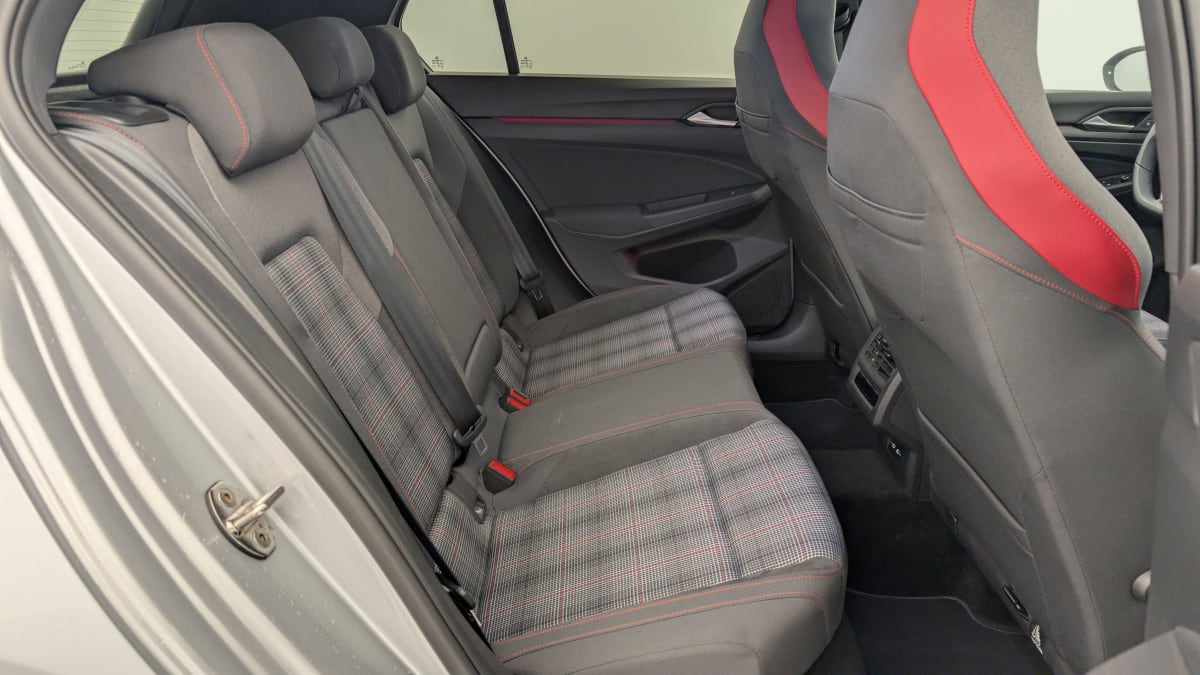 VOLKSWAGEN GOLF 2.0 TSI 245 DSG7 GTI