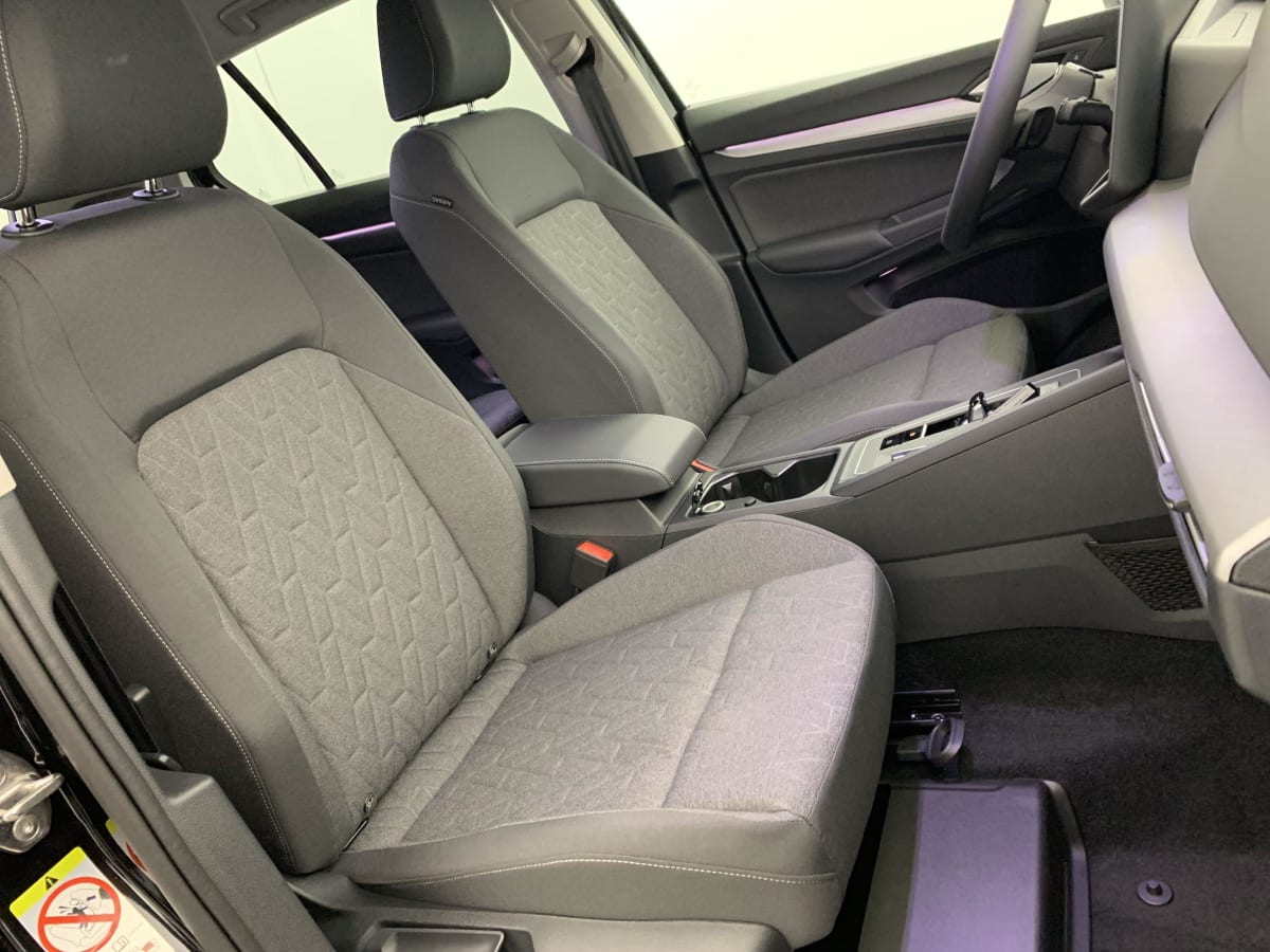 VOLKSWAGEN GOLF 1.5 ETSI EVO2 116 DSG7 LIFE PLUS