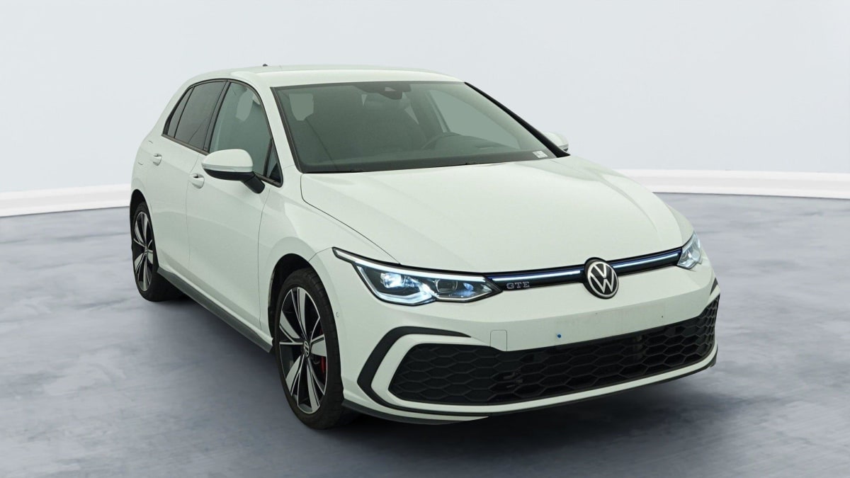 VOLKSWAGEN GOLF - 1.4 HYBRIDE RECHARGEABLE OPF 245 DSG6 GTE