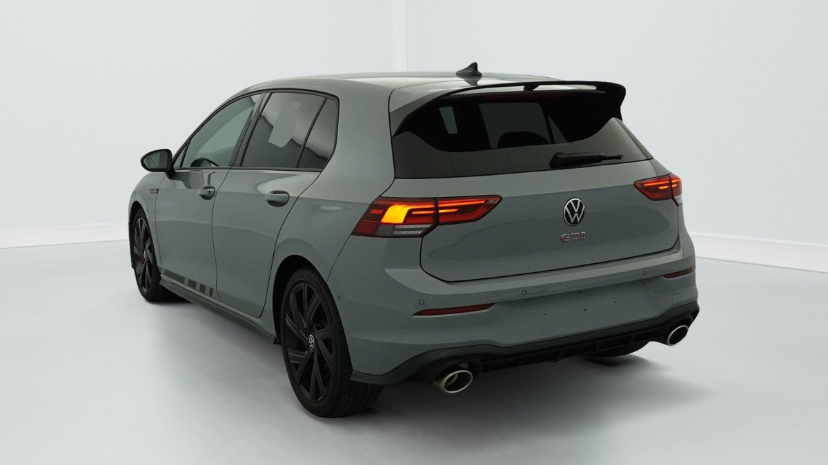 VOLKSWAGEN GOLF 2.0 TSI 300 DSG7 GTI CLUBSPORT