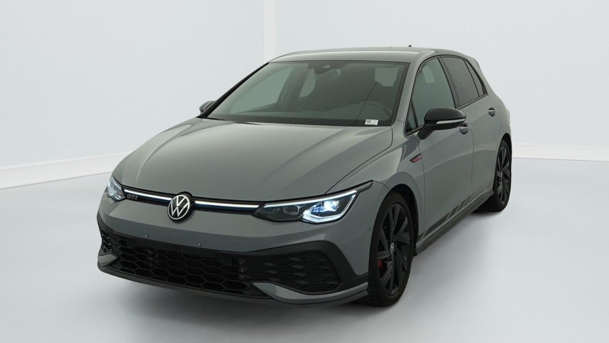 VOLKSWAGEN GOLF 2.0 TSI 300 DSG7 GTI CLUBSPORT