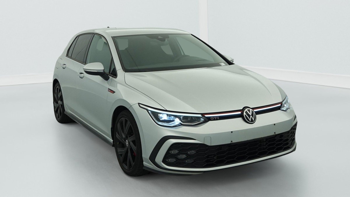 VOLKSWAGEN GOLF - 2.0 TSI 245 DSG7 GTI