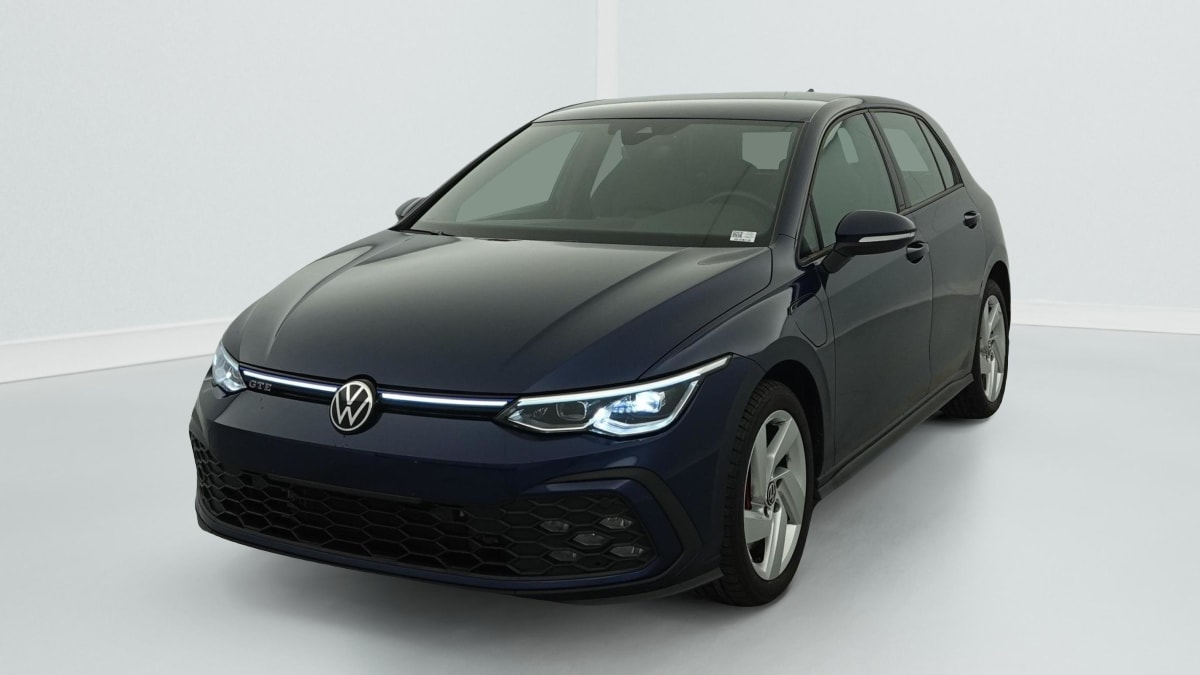VOLKSWAGEN GOLF 1.4 HYBRIDE RECHARGEABLE OPF 245 DSG6 GTE