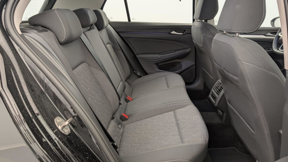 VOLKSWAGEN GOLF 1.5 ETSI EVO2 116 DSG7 LIFE PLUS