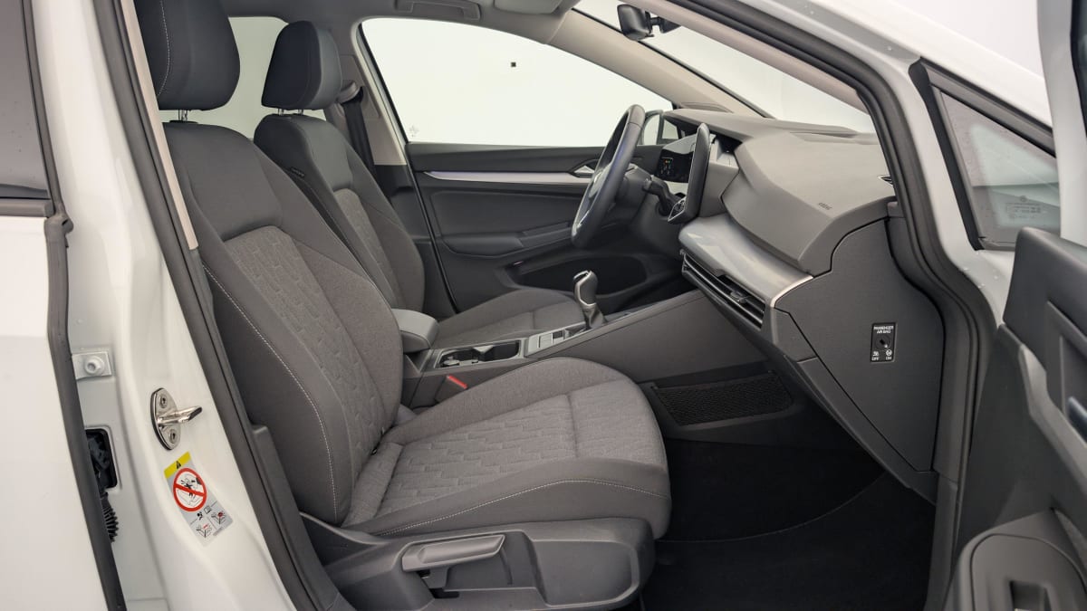 VOLKSWAGEN GOLF 1.5 TSI EVO2 116 LIFE PLUS