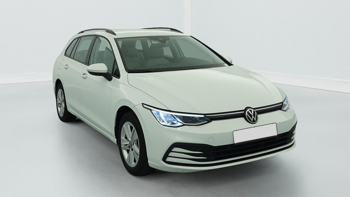 Volkswagen GOLF 8 SW