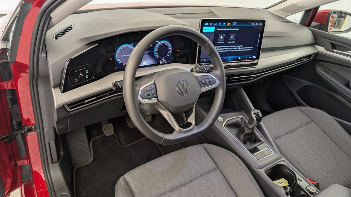 Volkswagen GOLF 8 SW - Image 15