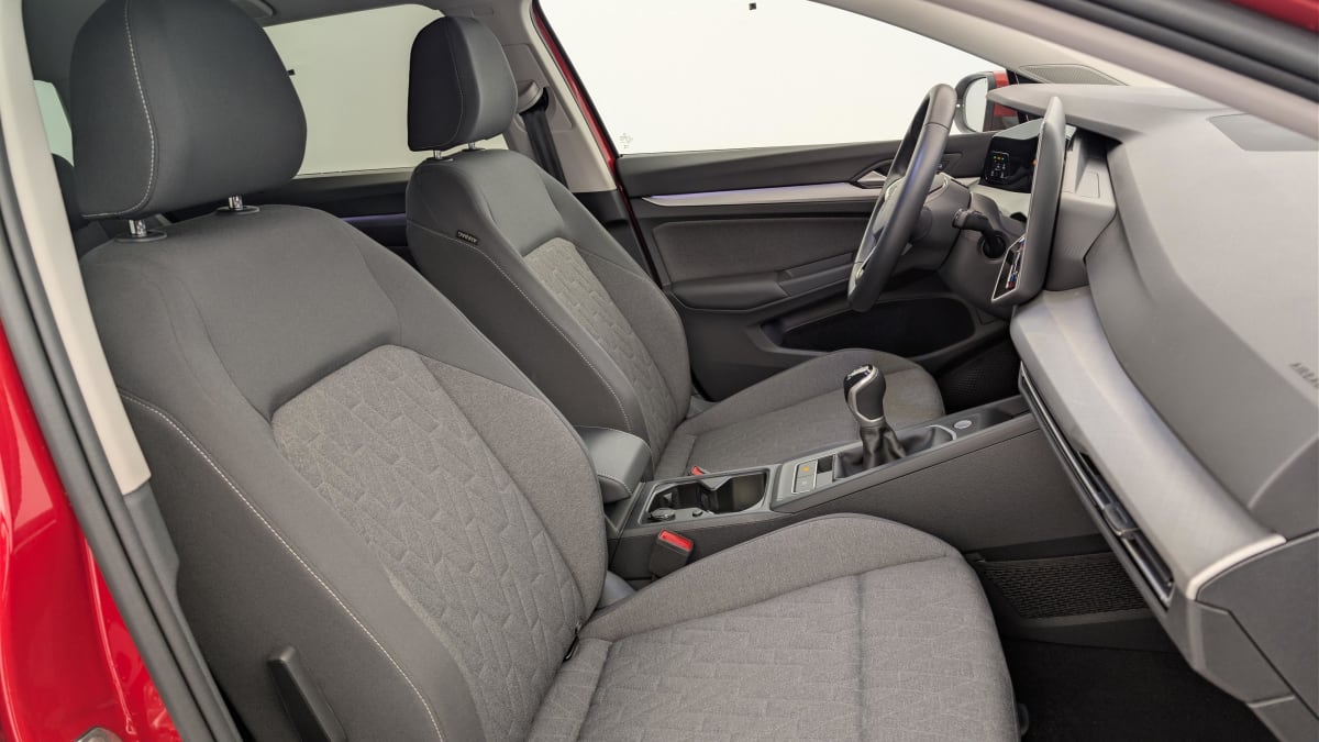 Volkswagen GOLF 8 SW - Image 9