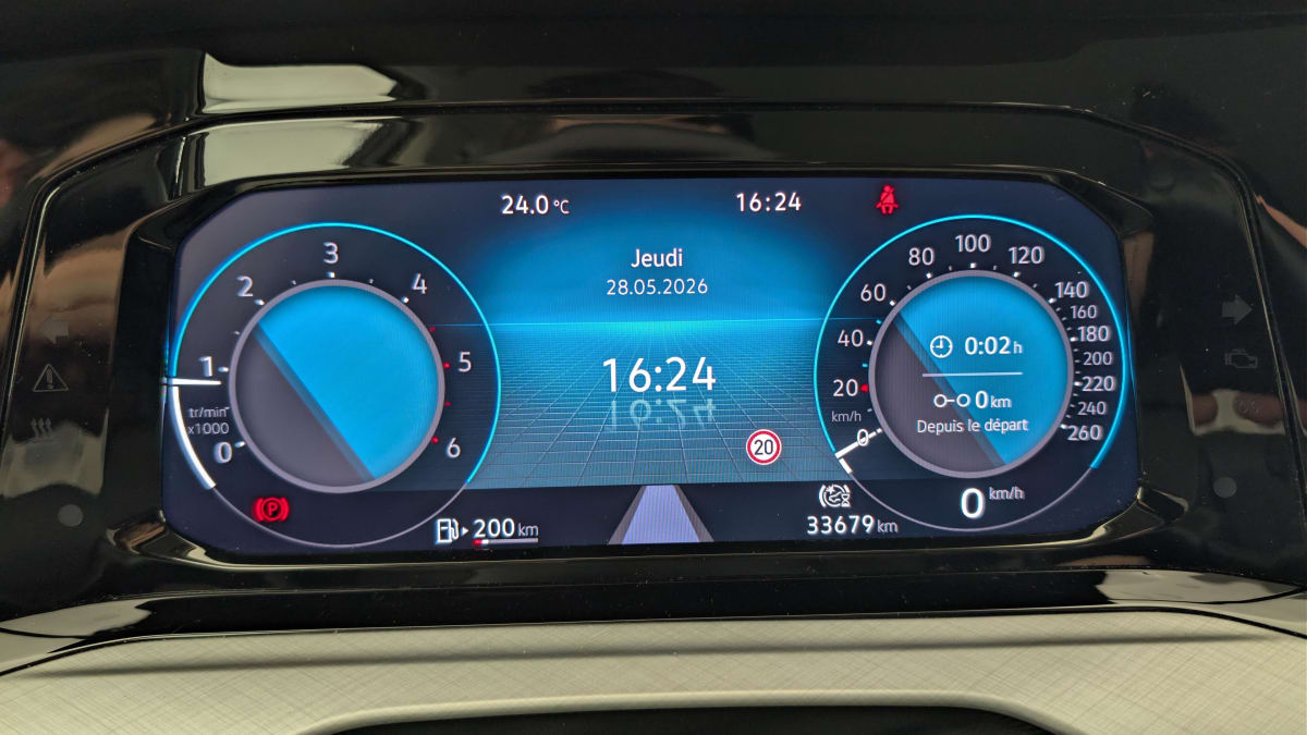Volkswagen GOLF 8 SW - Image 22
