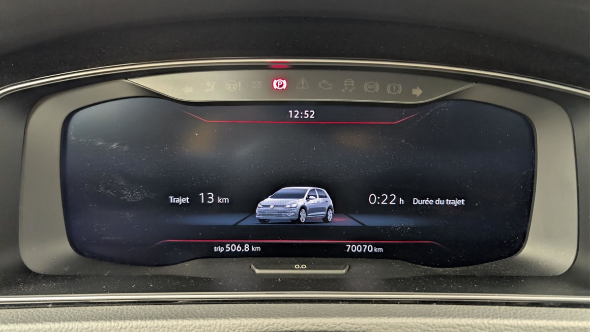 Volkswagen GOLF - Image 23
