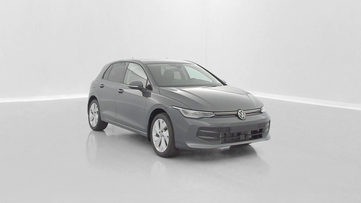 VOLKSWAGEN GOLF GOLF VIII 1.5 ETSI EVO2 150CH LIFE PLUS DSG7