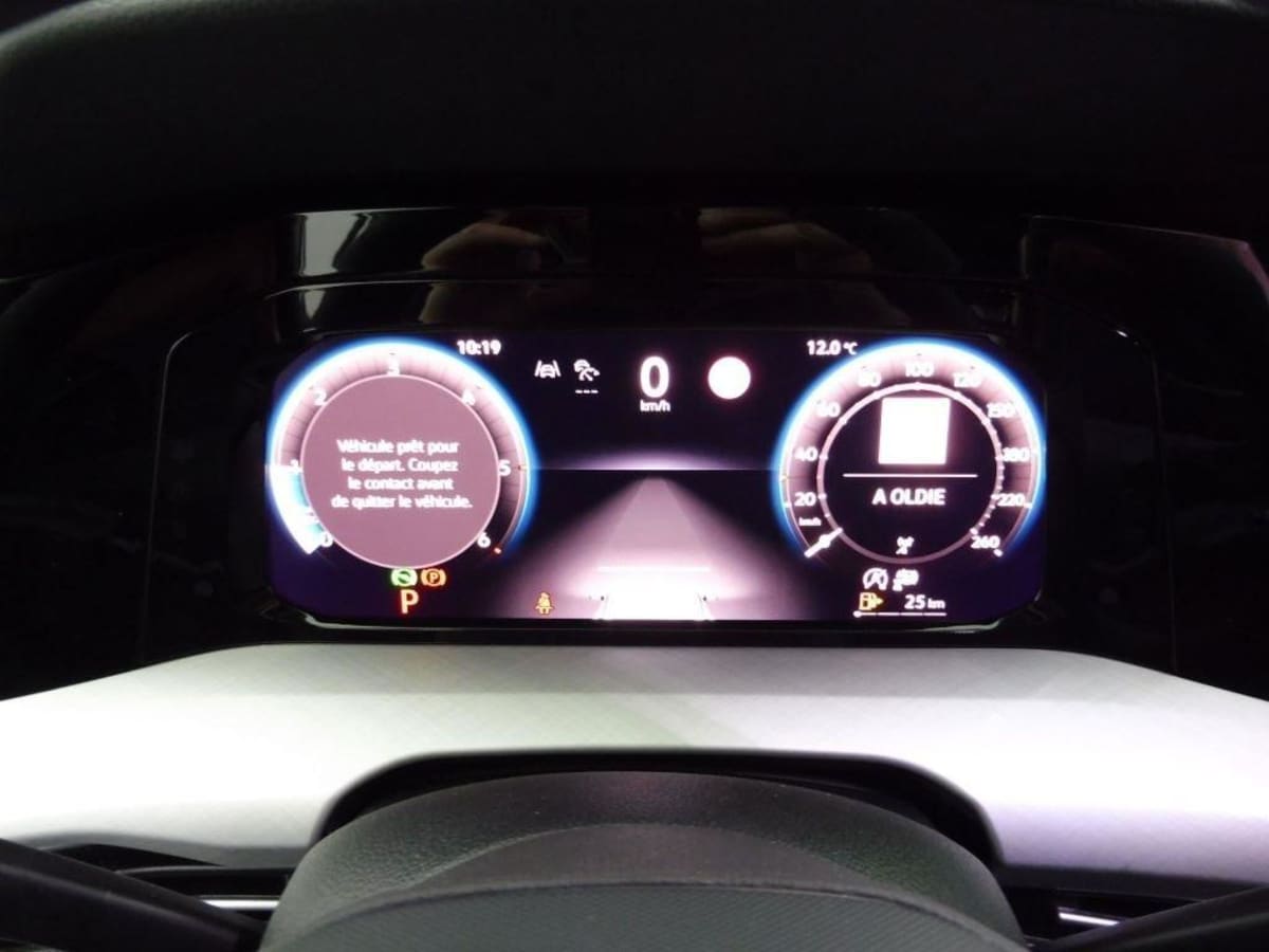 VOLKSWAGEN GOLF I 2.0 TDI 150CH EDITION PLUS DSG7
