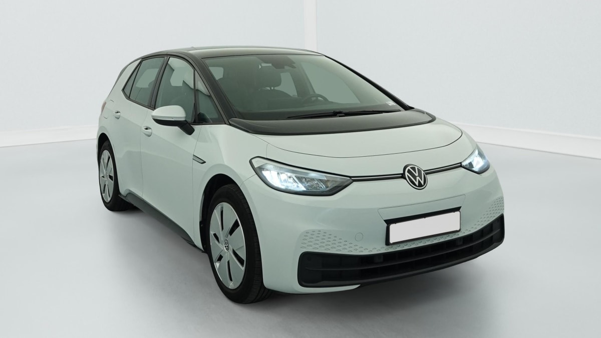 VOLKSWAGEN ID.3 - 150 CH PURE PERFORMANCE CITY