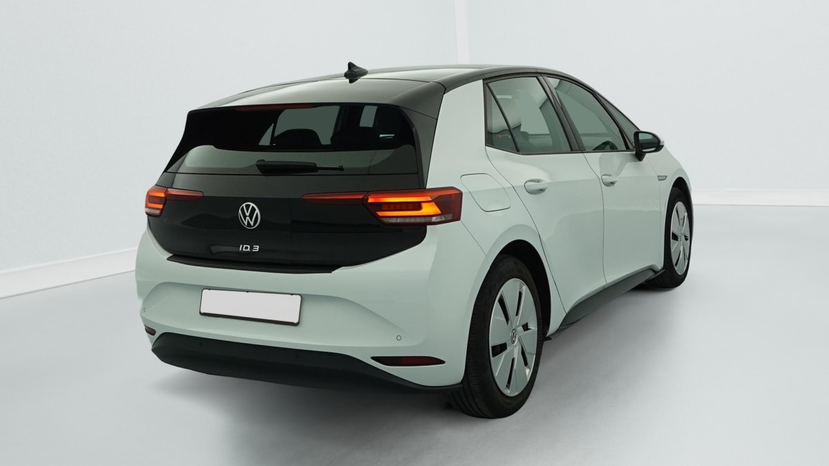 VOLKSWAGEN ID.3 150 CH PURE PERFORMANCE CITY