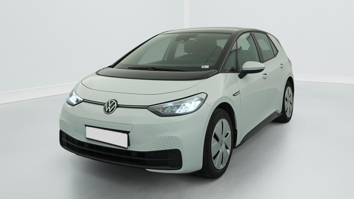 VOLKSWAGEN ID.3 150 CH PURE PERFORMANCE CITY