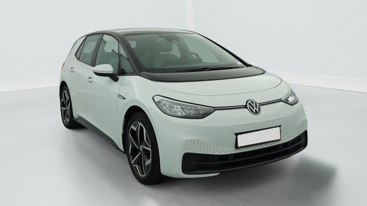 Volkswagen Id.3 id.3 150 ch pure performance