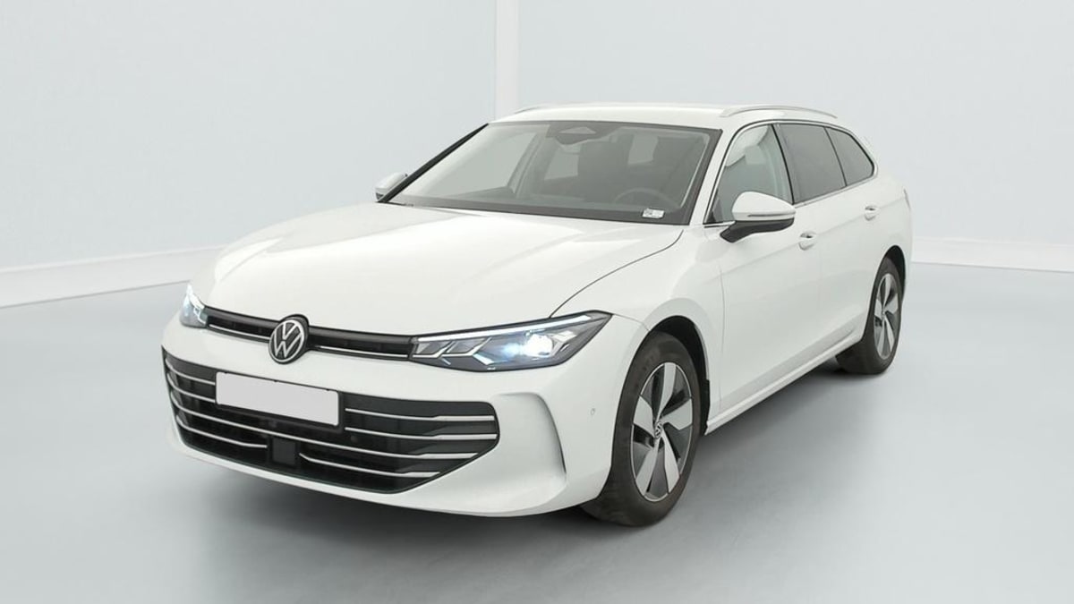 Volkswagen Passat SW - Image 3