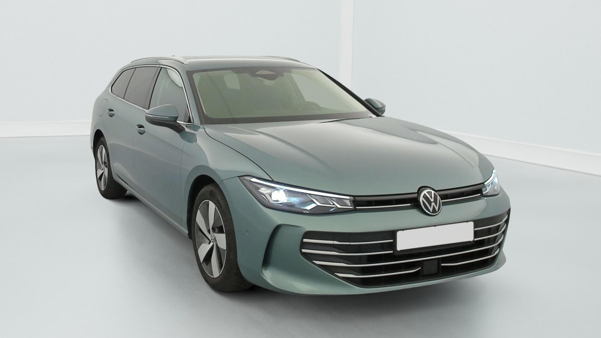 Volkswagen Passat SW